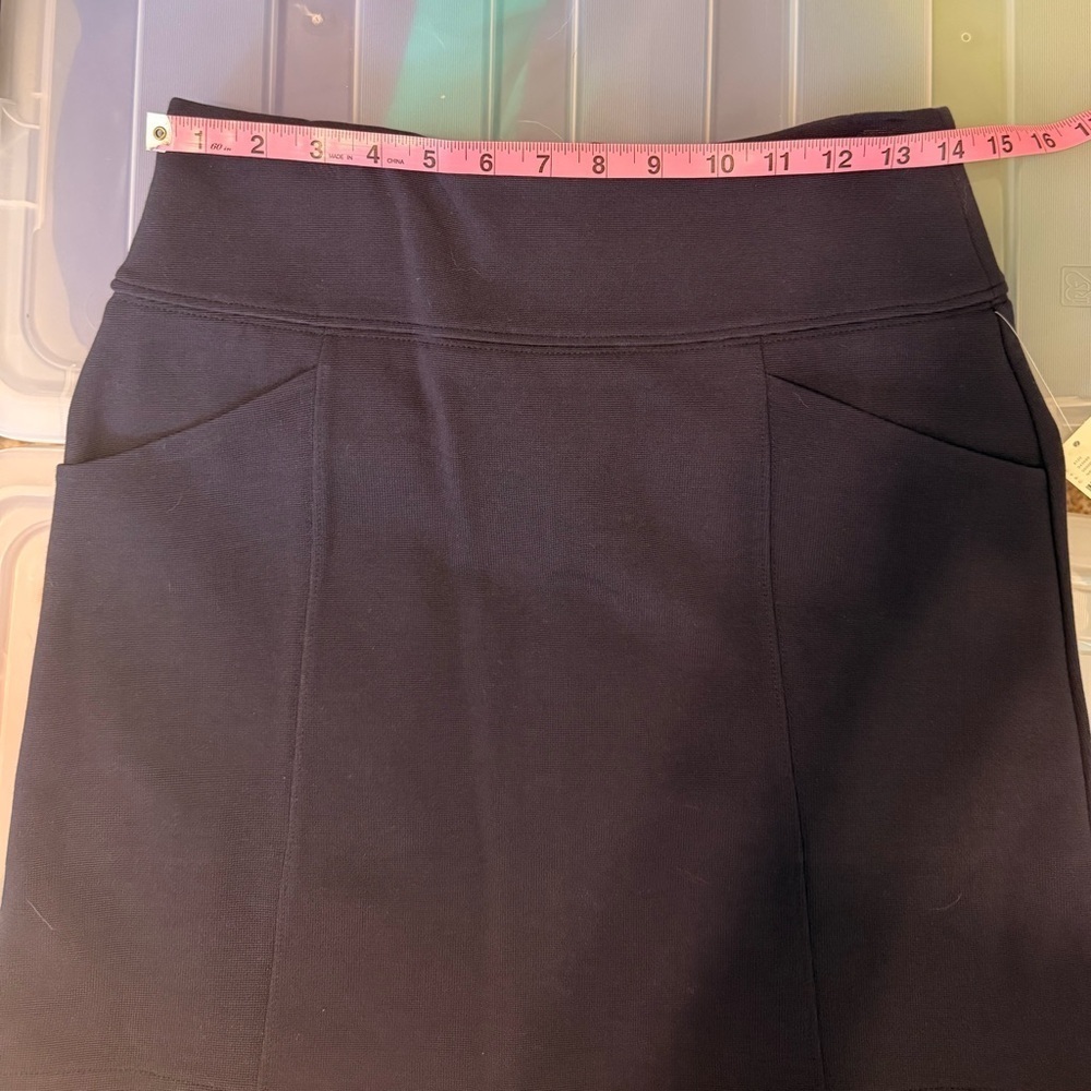 Maeve Knit Skirt - Picture 9 of 10